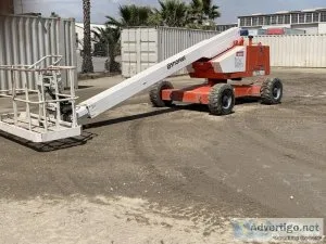2000 SNORKEL TB37RDZ BOOMLIFT 1630161224