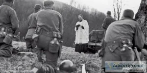 The Churches  Role During WW2 and other Conflicts Video
