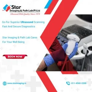Get your ultrasound done in the best medical test center