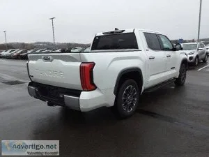 Gulf toyota tundra 2022 - full options