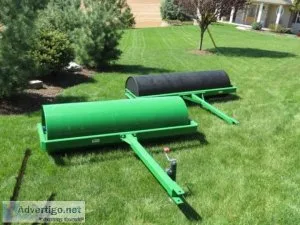 Turf Roller Landscape Farm home and estate