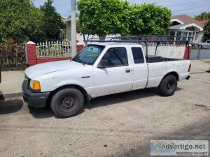 FORD RANGER 3.0 V6