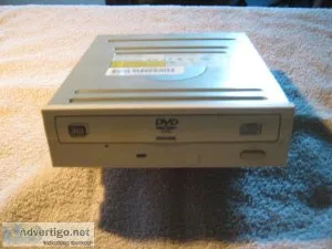 Used  Lite-On It &ndash CDDVD Rewritable Drive.  Model SHW-160PS