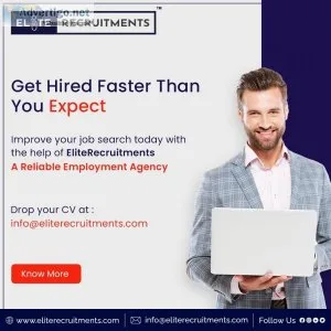 Recruitment Agency in Kolkata and Bangalore