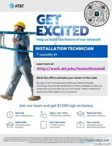 Installation Technician - Louisville KY