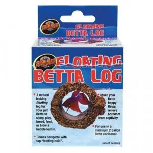 Do Betta Fish Need Floating Betta Log