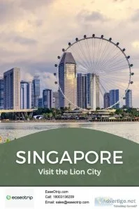Beauty of singapore
