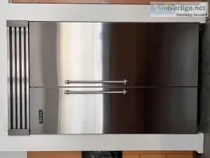 Viking 48&quot refrigerator
