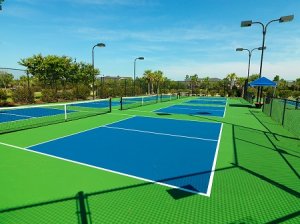 How to choose best tennis court design?