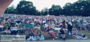 Foreigner and Kid Rock concert
