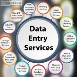 Data entry job