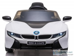 BMW I8 Child Baby Kids Ride On 12V Toy Car w Parent Remote