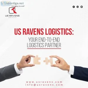 Logistics Service Provider In US &ndash US Ravens