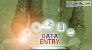 Data entry job