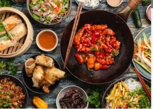 Looking for The Best Asian restaurant in Front Royal