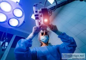 Get effective laser eye surgery in delhi