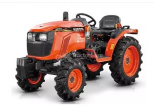 Top kubota b series tractor models in india