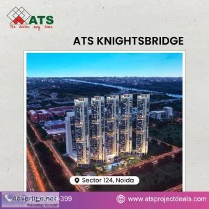 Ats knightsbridge - property in noida