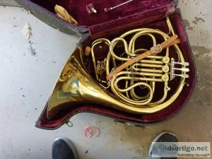 Help Me find my 2 French Horns