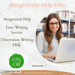 High-quality Assignment Help service hire from Assignmentfirm.co