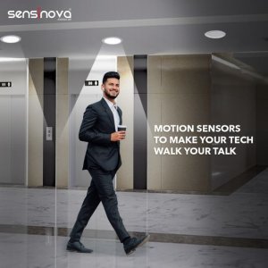 Buy sensors for motion detection light | sensinova
