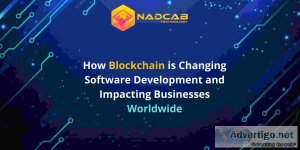 Best blockchain software developer