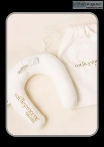 Get the Best Baby Bottle Pillow Online - Milky Mate Deluxe