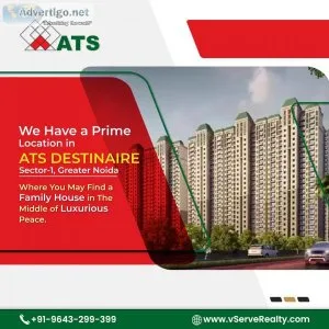 Ats grandstand | residential property in gurgaon
