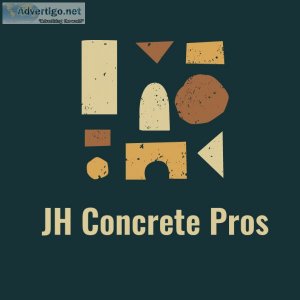 Jh concrete pros