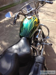2006 Harley Davidson Sportster 1200 Low