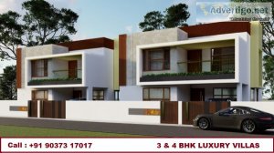 Villas& appartments