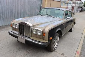 24288 1979 Rolls-Royce Silver Shadow