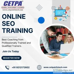 10% off || online seo training