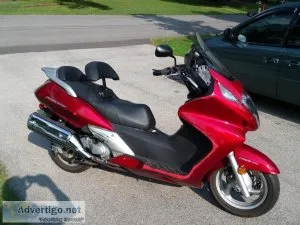 2012 Honda Silver wing 600