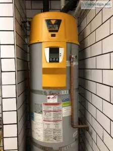 water heater