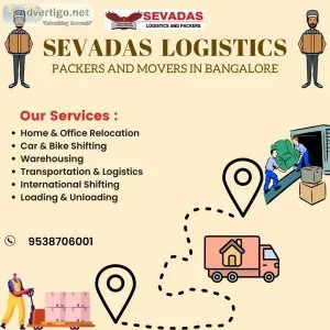 Packers and movers in bangalore