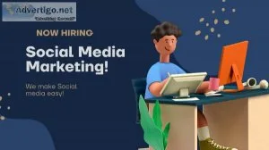 Earn 15000 as a social meedia manager