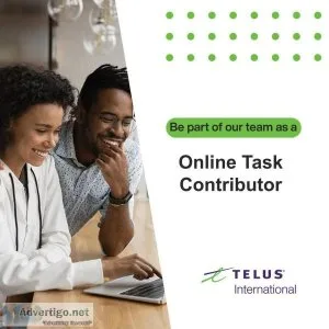 US Online Task Contributor