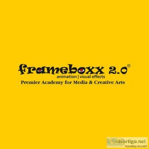 Frameboxx animation vadodara - animation & vfx courses institute