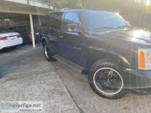 2006 Cadillac Escalade