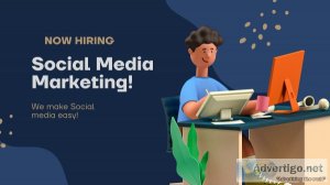 Earn up to 1500 as a social media specialist