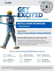 Installation Technician - Richmond KY