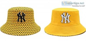 Buy Fashionable Reversible Bucket Hats - Scarves and Fedoras