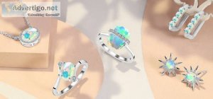 Live a lavish lifestyle and deep love by wearing opal ring & opa