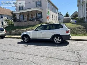 2004 BMW X3