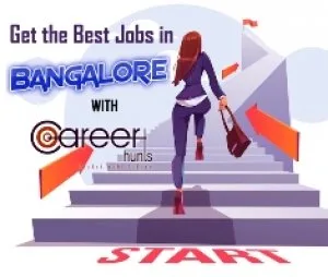 What makes bangalore a popular choice for job seekers?