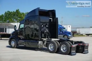 Leach Enterprises has a Peterbilt Semi-Truck for Sale Online