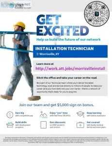 Installation Technician - Morrisville NC
