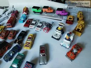 60 Matchbox Hot Wheels Corgis