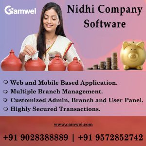Best nidhi company registration in patna | software for nidhi co